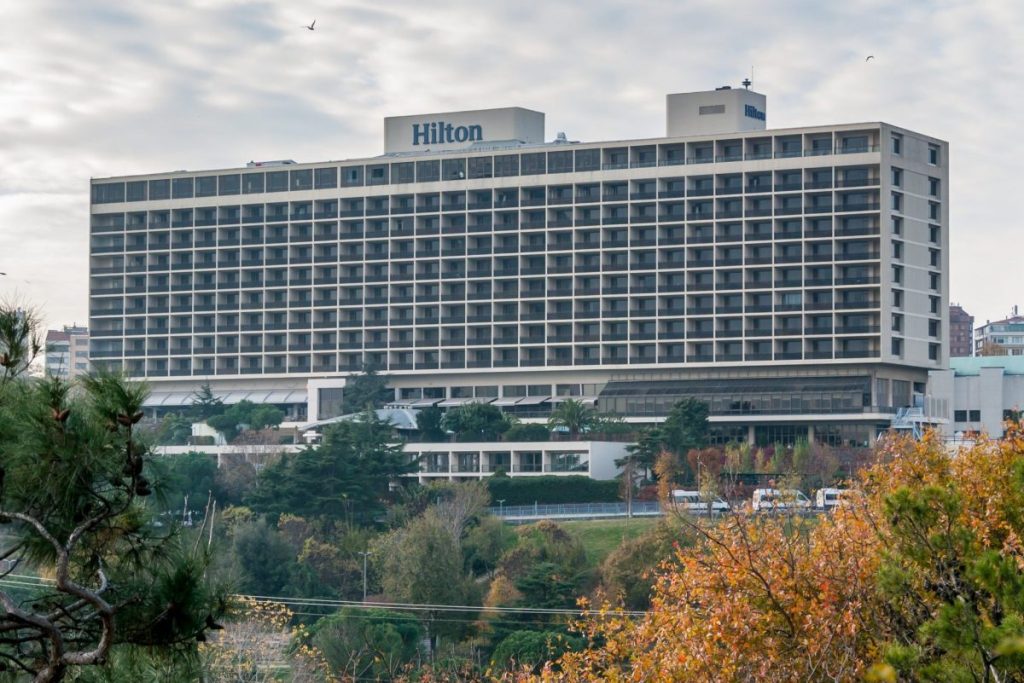 Hilton Hotel