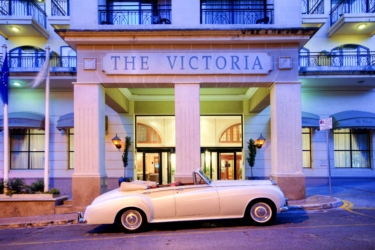 AX The Victoria Hotel rooms available via secret escapes
