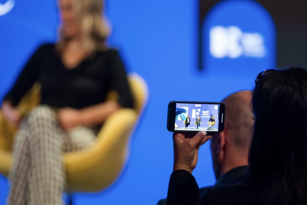 Skift Forum Europe audience photo