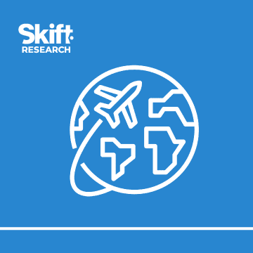 Short-Term Rental and Resort Stays Pick Up Momentum: New Skift Travel Tracker