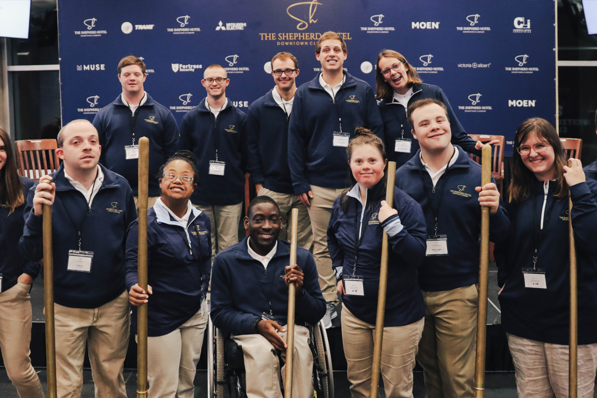 shepherd hotels team