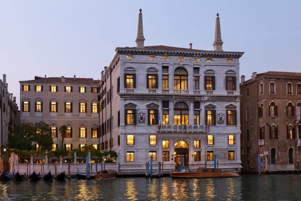 Aman Venice