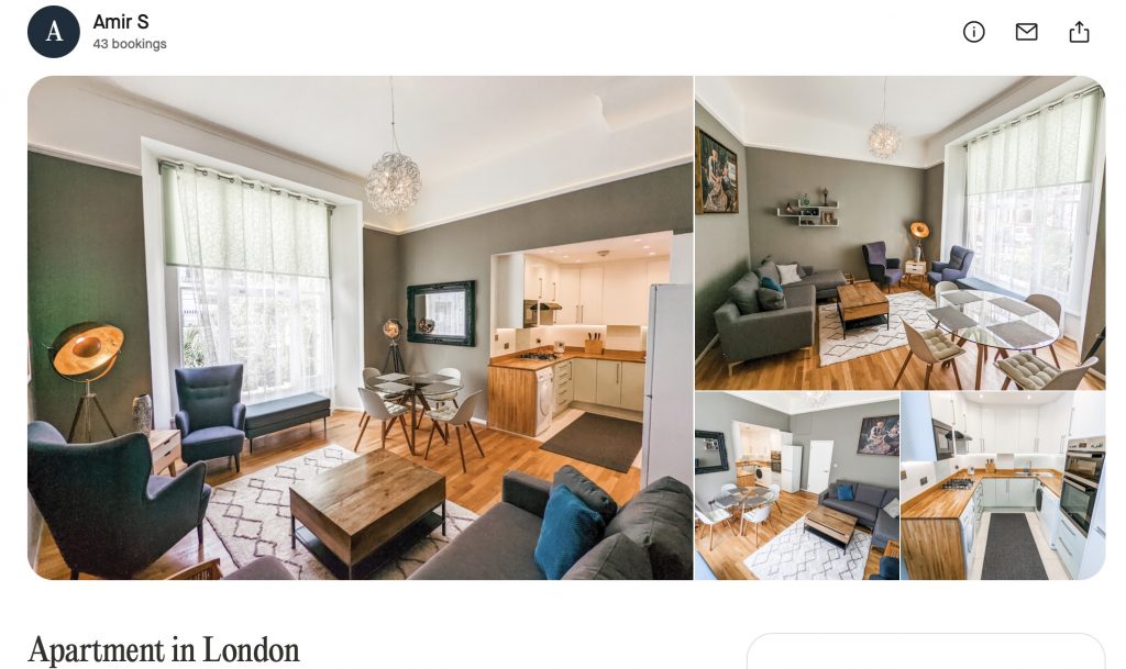 short-term rental Travel