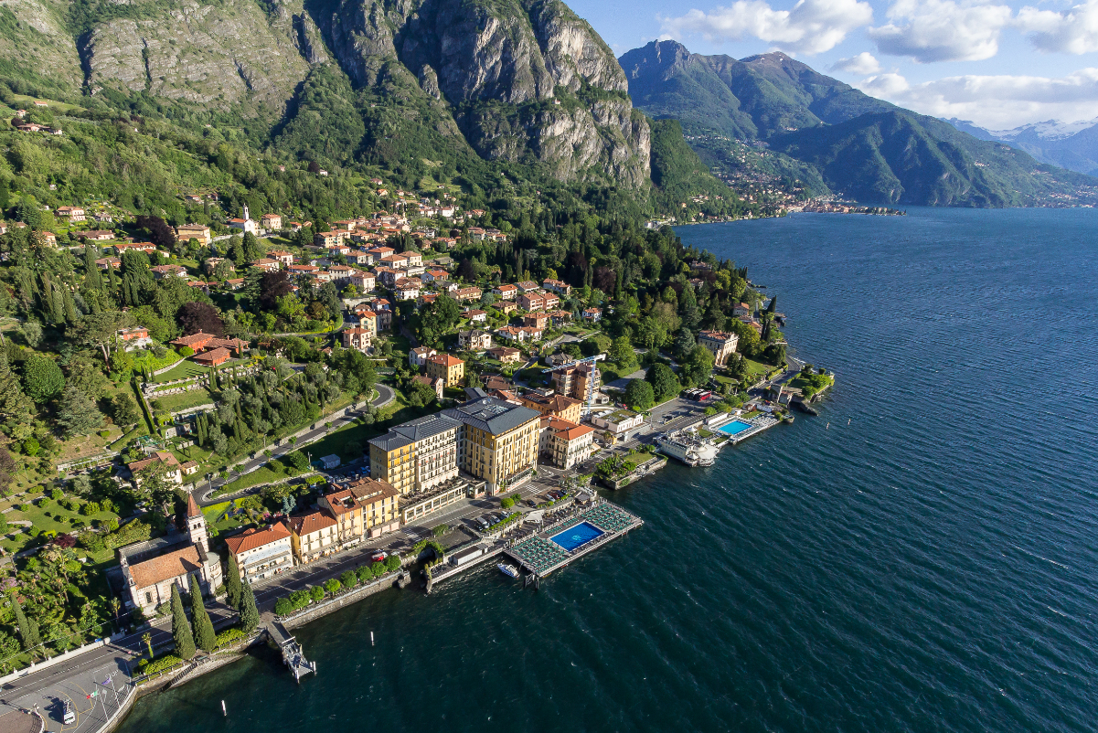 The Lake Como EDITION is expected to open in 2025 source marriott international