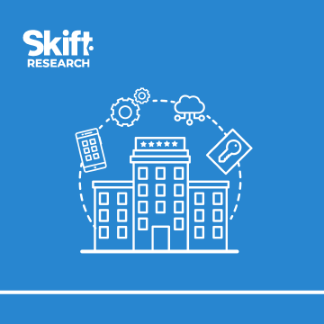 Guest-Facing Hotel Tech Could Be $6 Billion Industry: New Skift Research