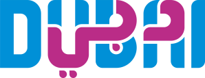 Dubai's Department of Economy and Tourism (DET) logo