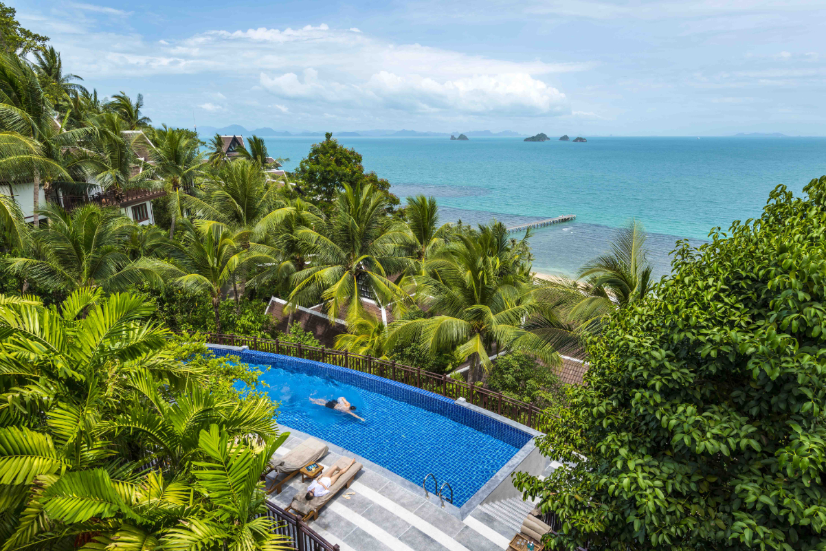 InterContinental Koh Samui source Ihg