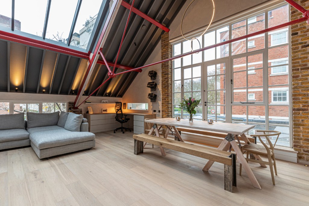 Vacation rental apartment flat london source altido