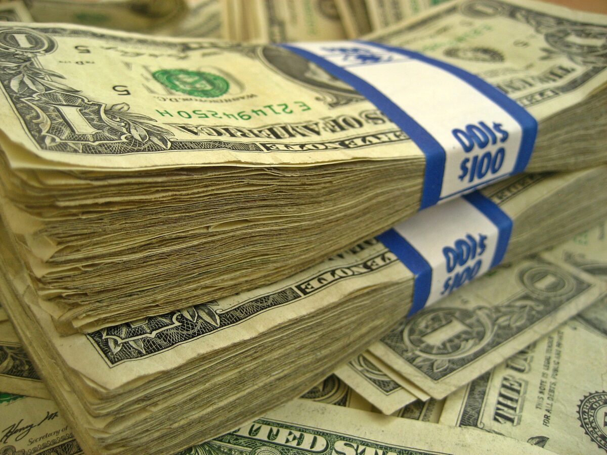 cash