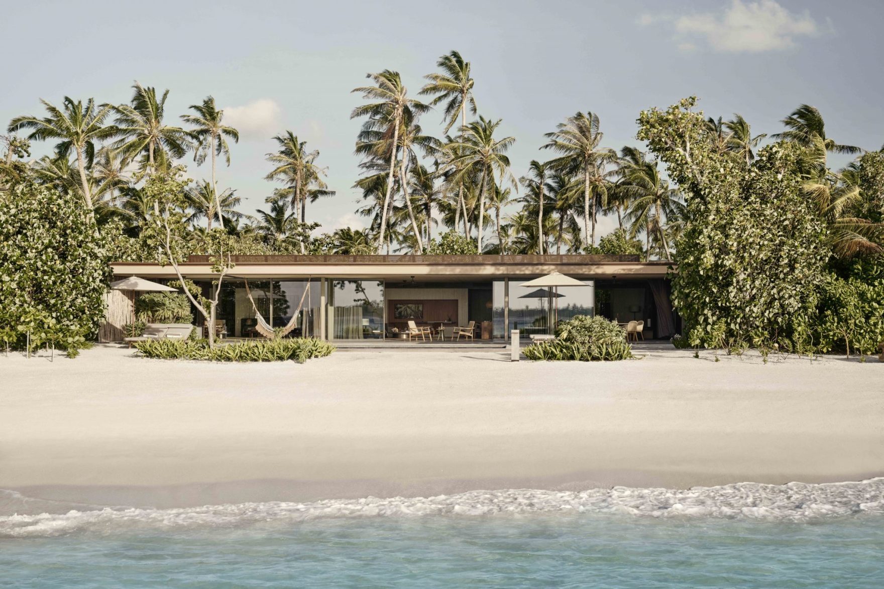 Patina Maldives Villa