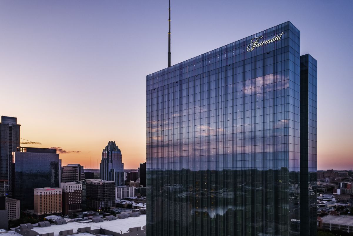 Fairmont Austin