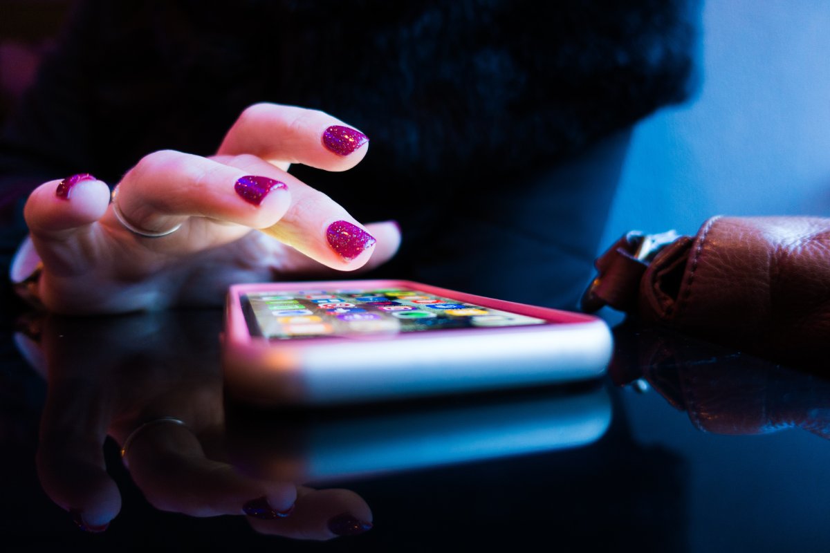 Mobile Phone User
