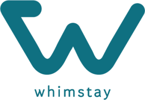Whimstay logo