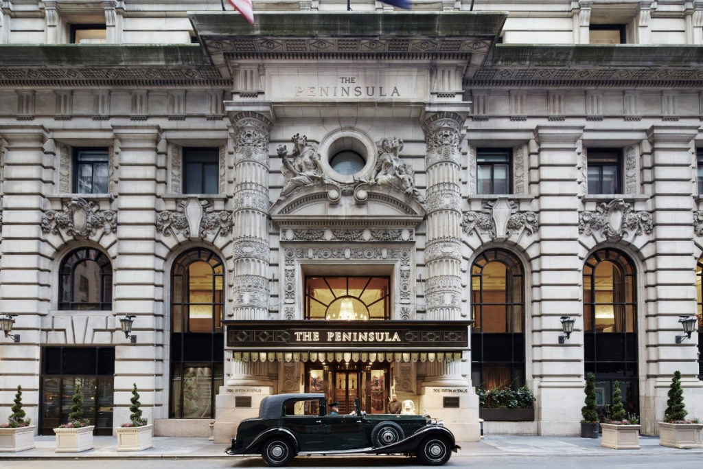 sabre luxury hotel gift cards acquisition startup source the peninsula hotels