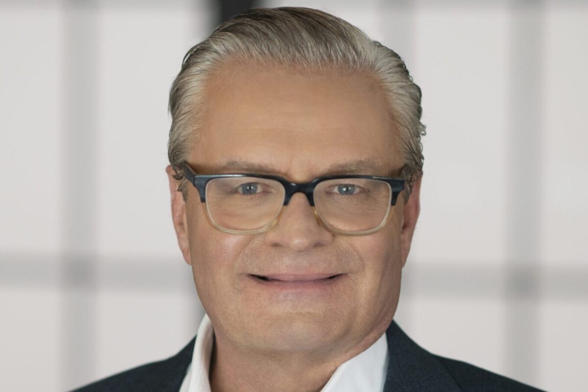 Peter Strebel