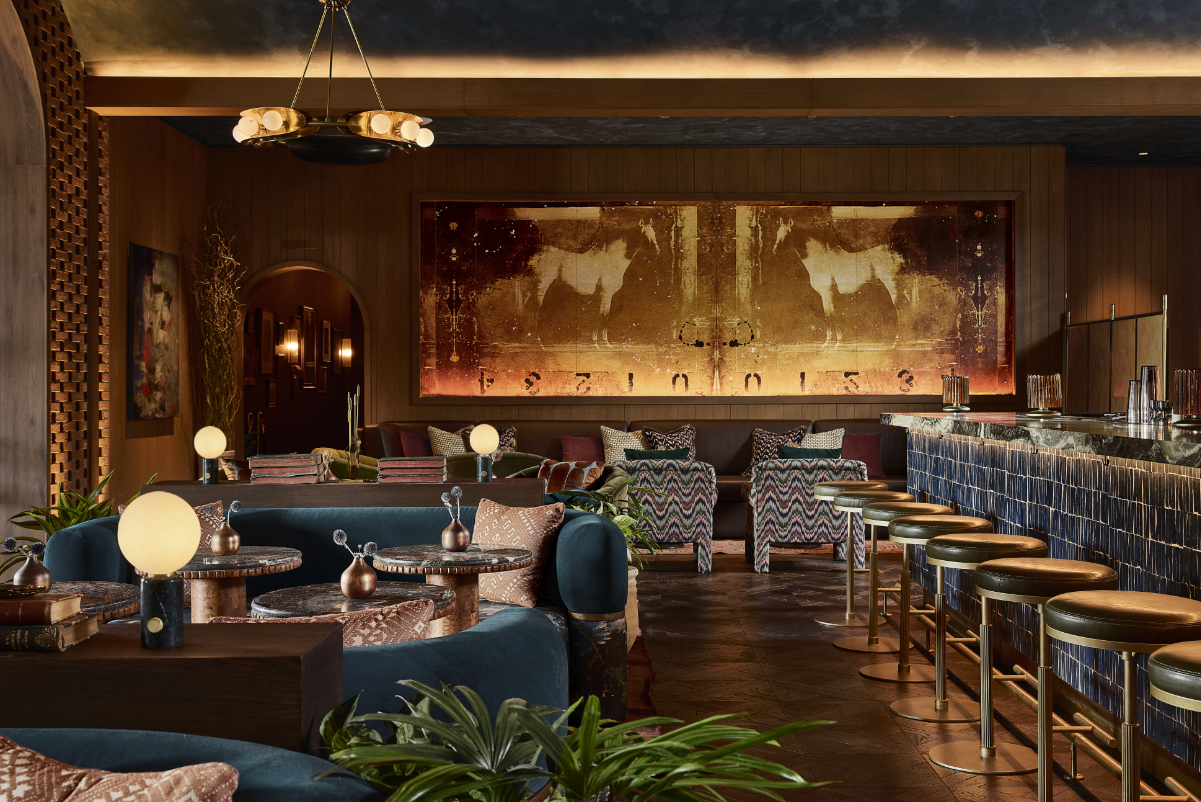 The Manchester boutique hotel in Lexington Kentucky photo by Matt Kisiday