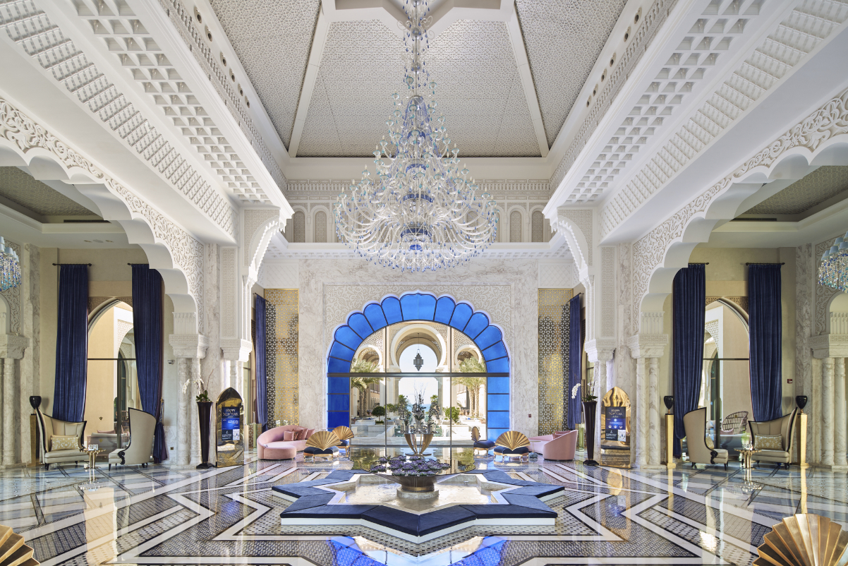 Rixos Premium Saadiyat Island Lobby Luxury Premium ennismore
