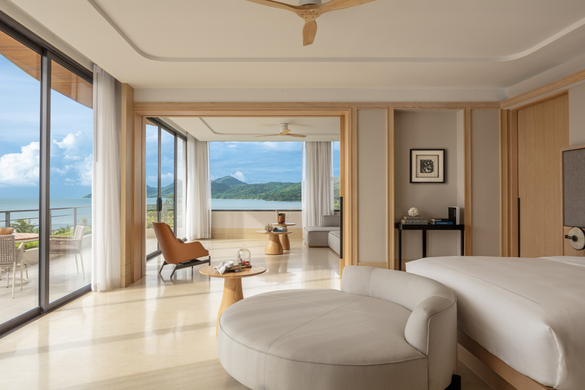 Anantara Koh Yao Yai Resort & Villas - Penthouse Anantara Koh Yao Yai minor hotels