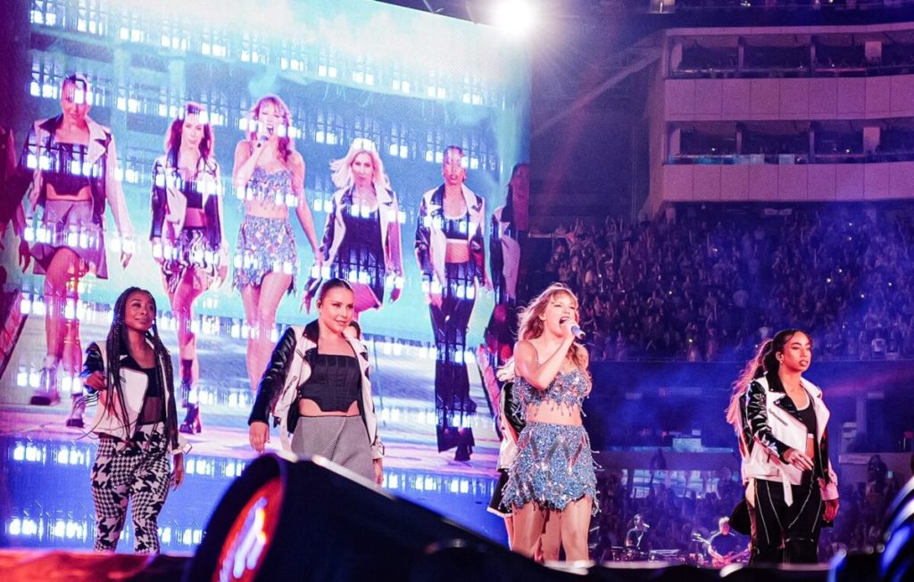 Taylor Swift Eras Tour