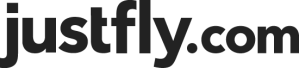 Justfly logo