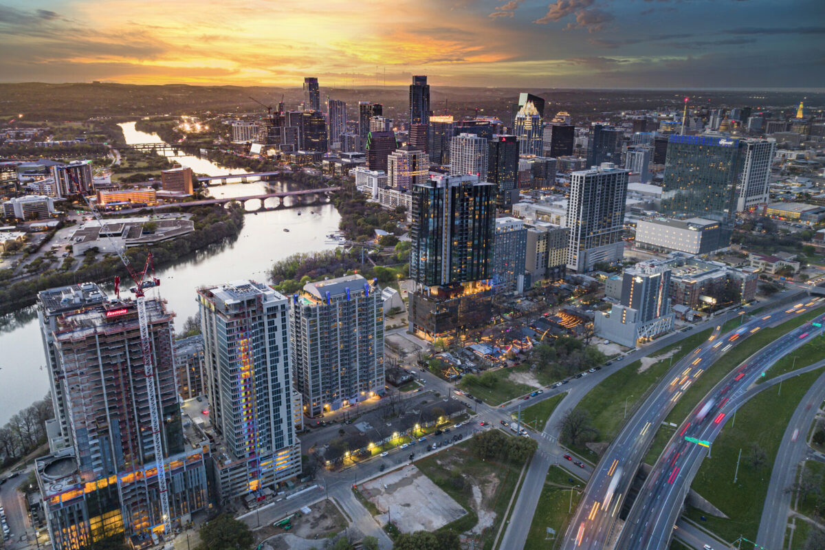 Austin Skyline