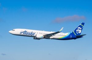 Boeing 737 Max - Alaska Airlines