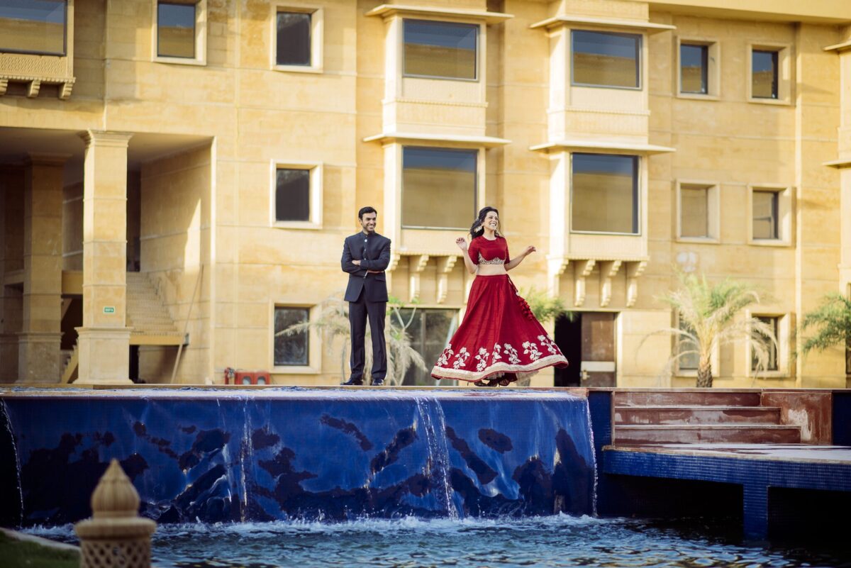Jaislamer Marriott Resort & Spa