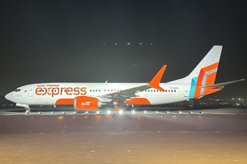 Tata Sons is merging Air India Express with sister low-cost airline AIX Connect.