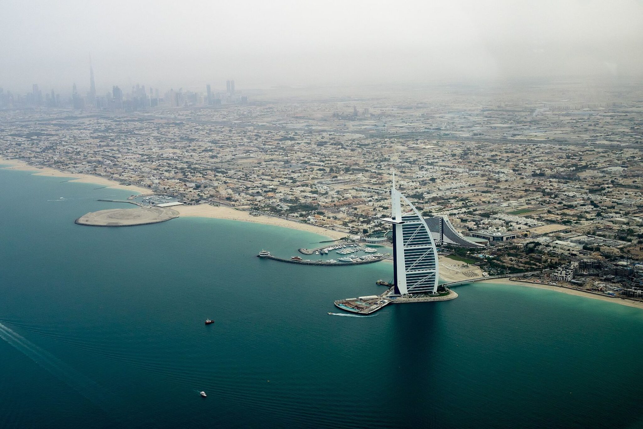 Dubai tourism
