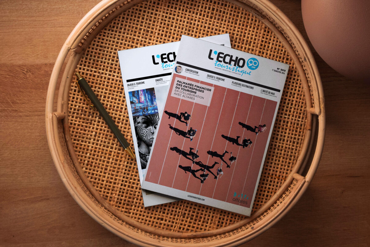 L’Echo Touristique