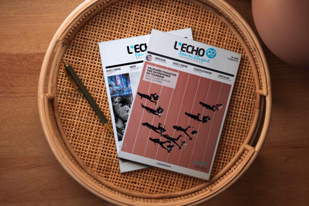 L’Echo Touristique