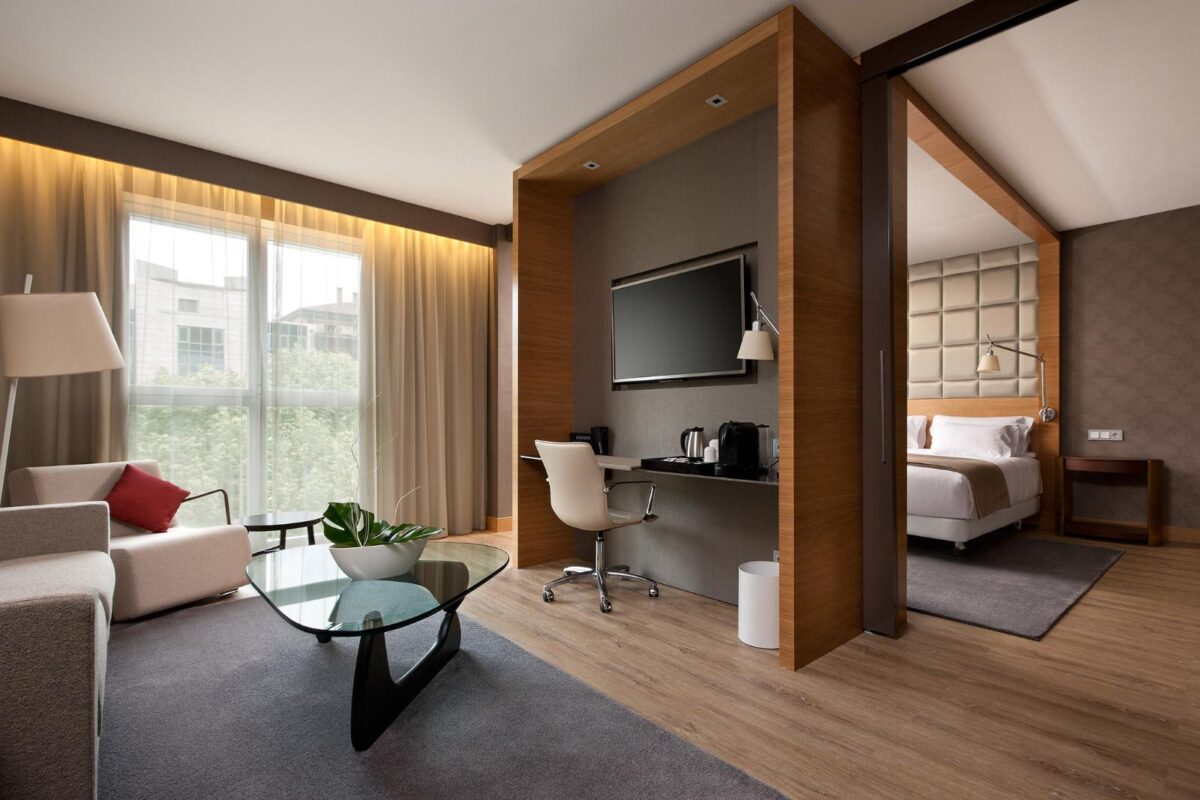 NH Hotels Collection Aránzazu