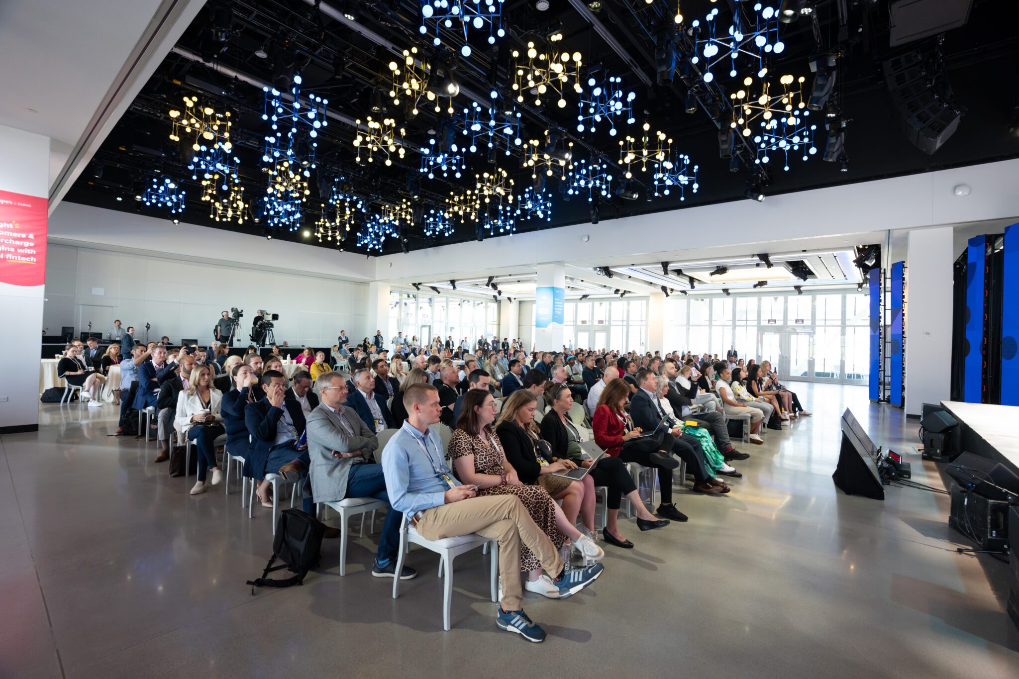 Skift Global Forum audience