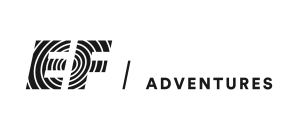 EF Adventures logo