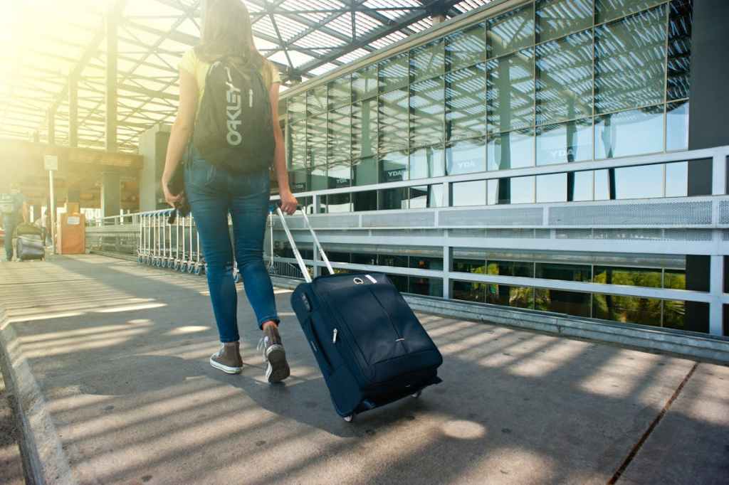 Travel is the second-highest spend category for millennials.
