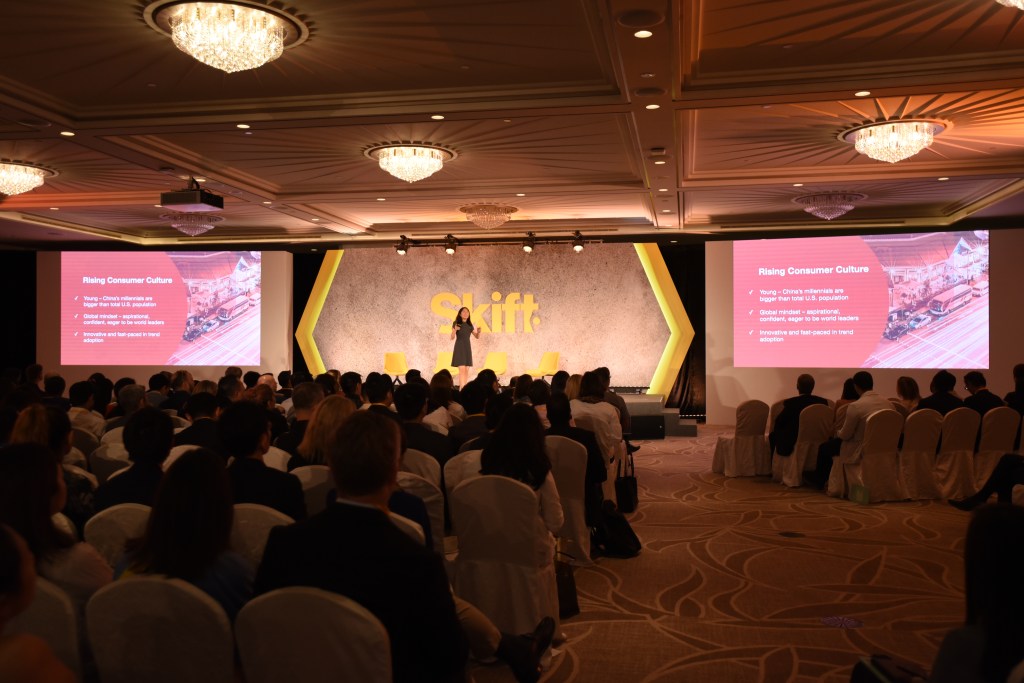 Skift Asia Forum