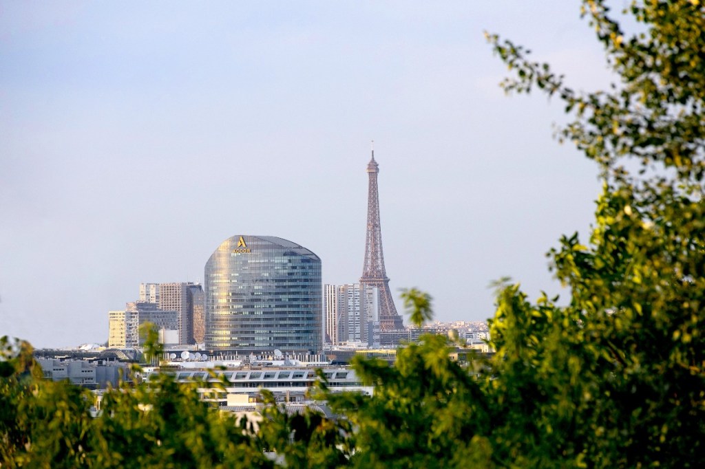 Accor HQ France