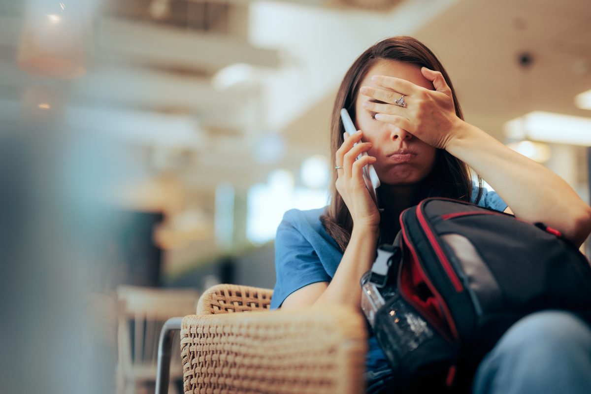 airport cancellation