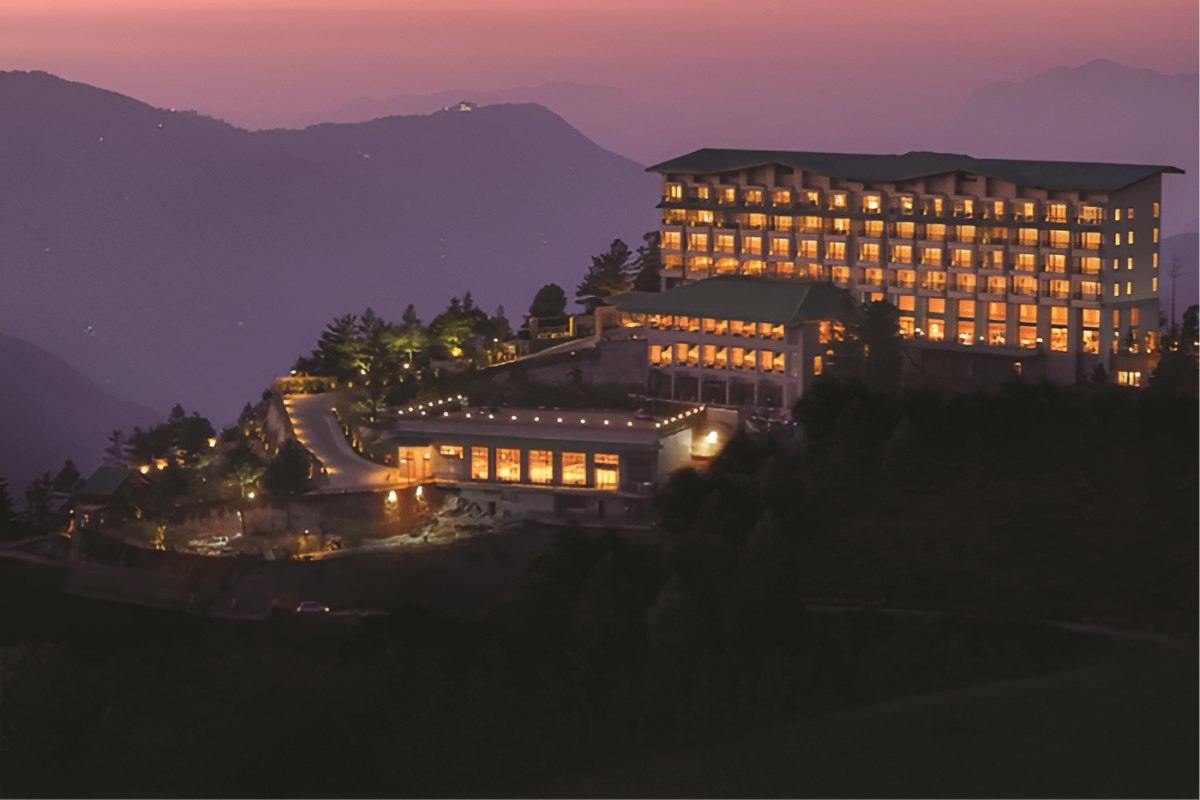 Dusit Hotels opened dusitD2-branded hotel in Shimla last December.
