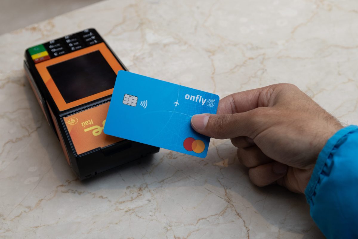 Onfly corporate credit card