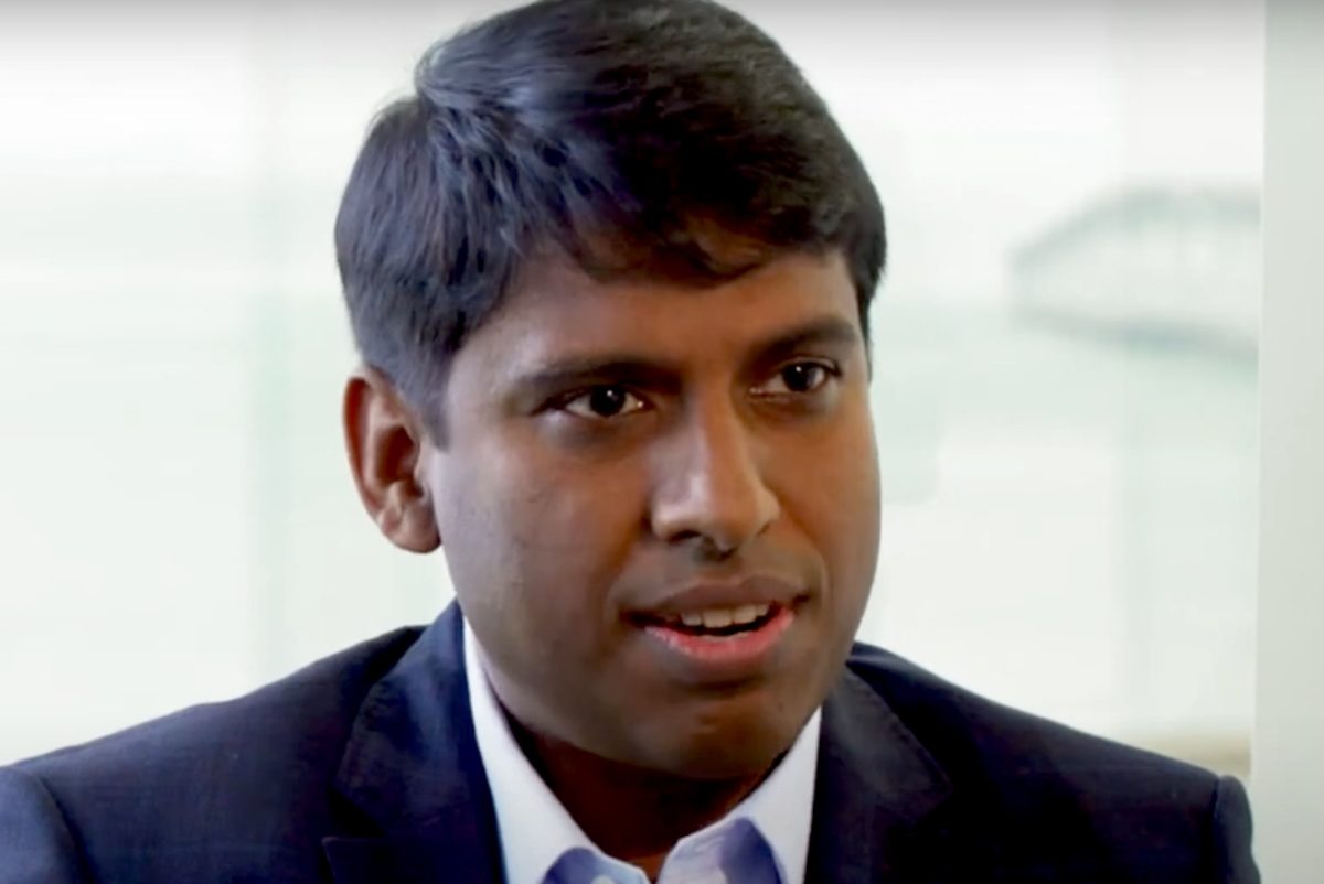 Prasad Gundumogula Mondee CEO