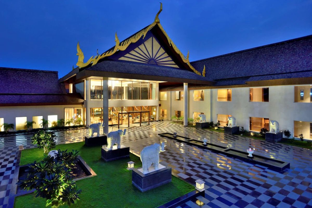 Representational Image: Radisson Blu Plaza Resort & Convention Centre, Karjat.