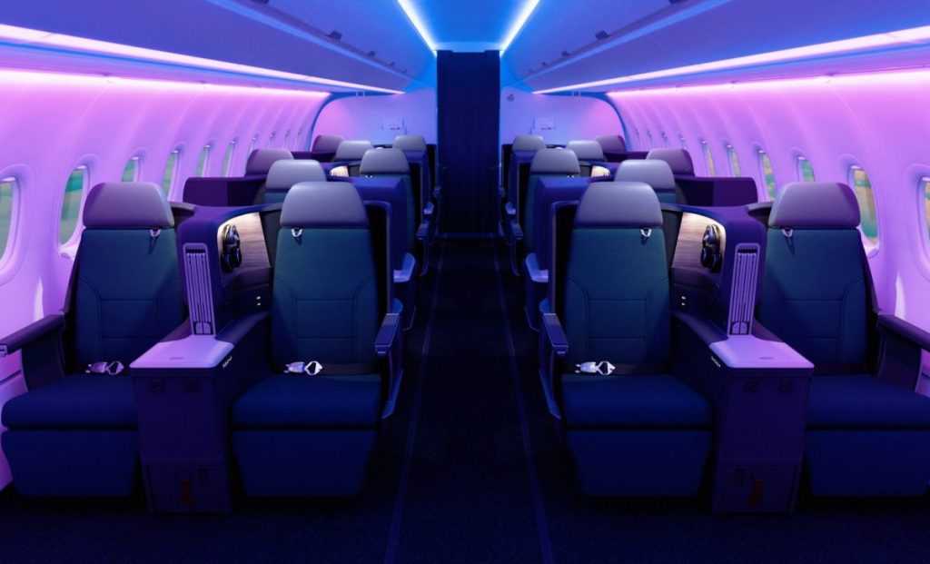 Flying in 2030: The Seats, Styles, and Surprises Ahead