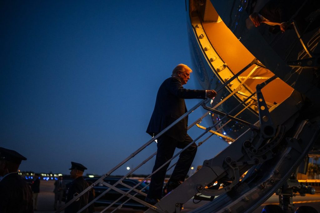 President Donald Trump