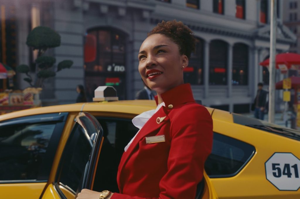 Virgin Atlantic Expands Diversity Focus in New Global Ad Campaign