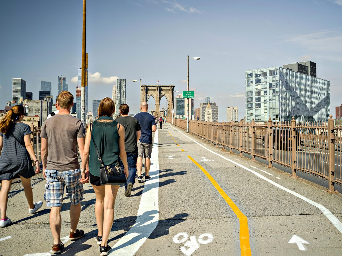 Brooklyn Bridge