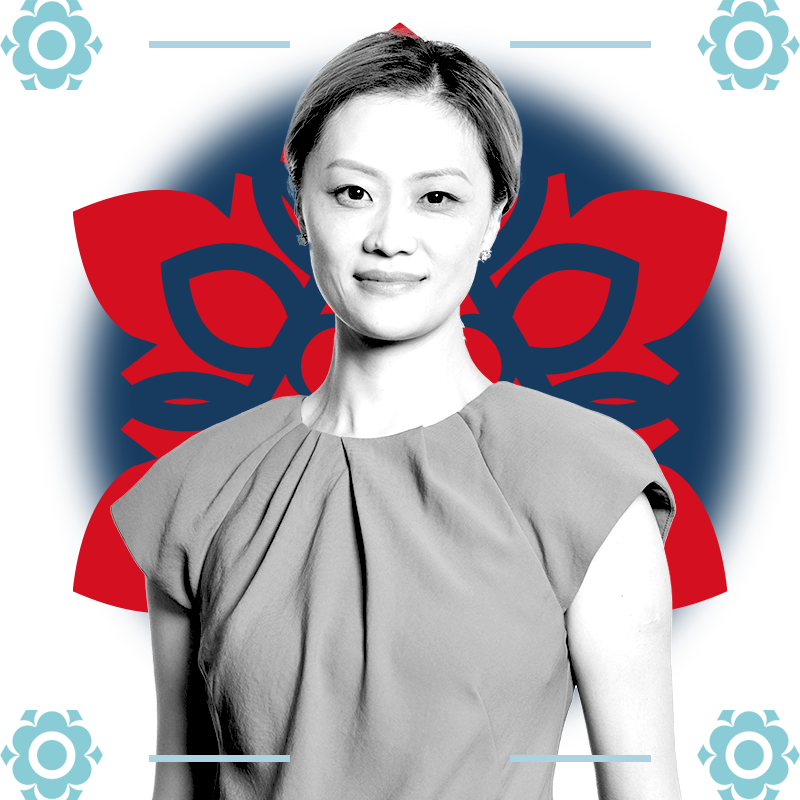 Portrait of Eyvonne Lin