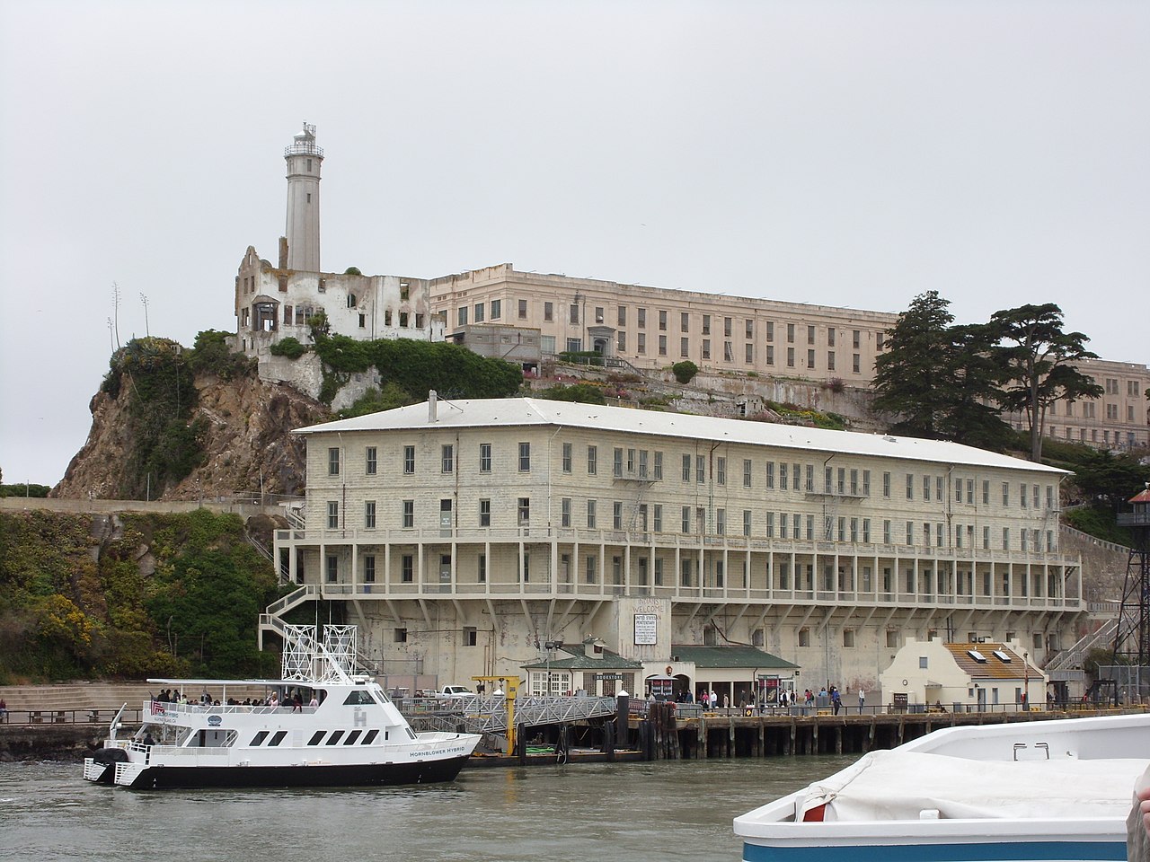 Alcatraz