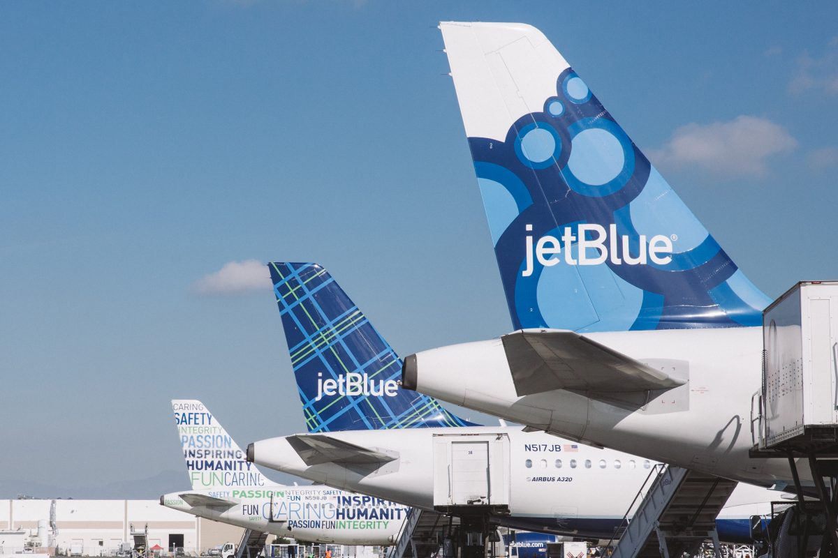 JetBlue