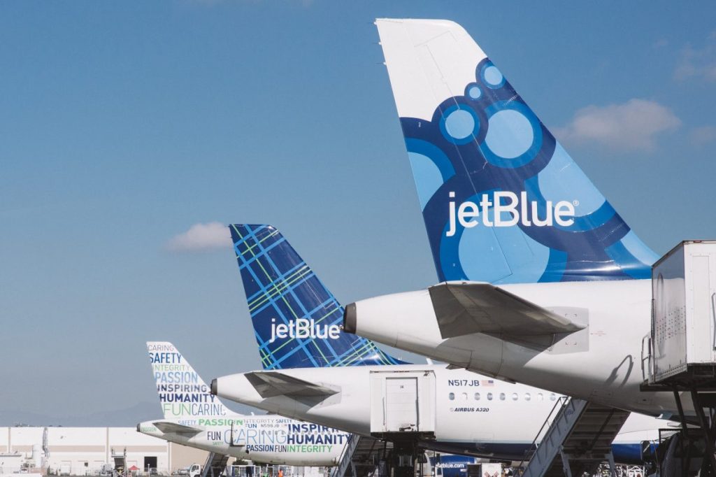 JetBlue